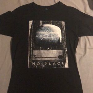 A Lot Like Birds band shirt